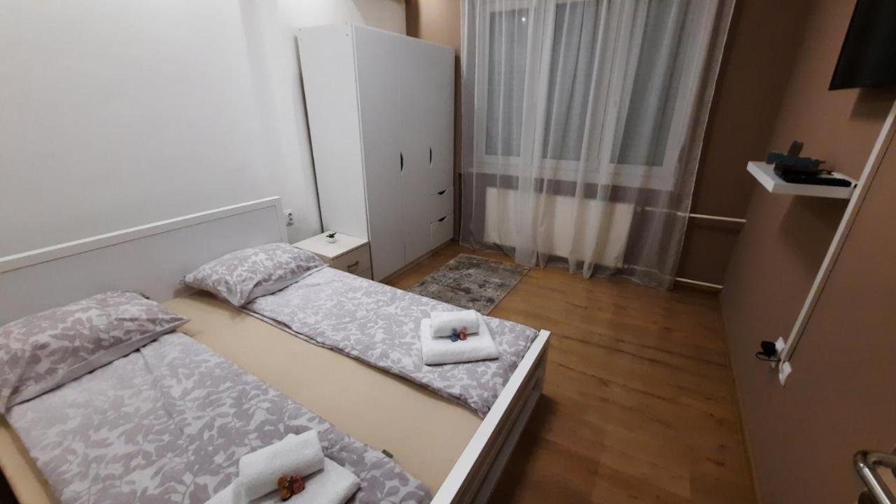 Ancora Apartment Lana Novi Sad Exterior foto
