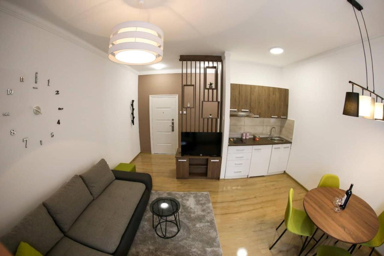 Ancora Apartment Lana Novi Sad Exterior foto