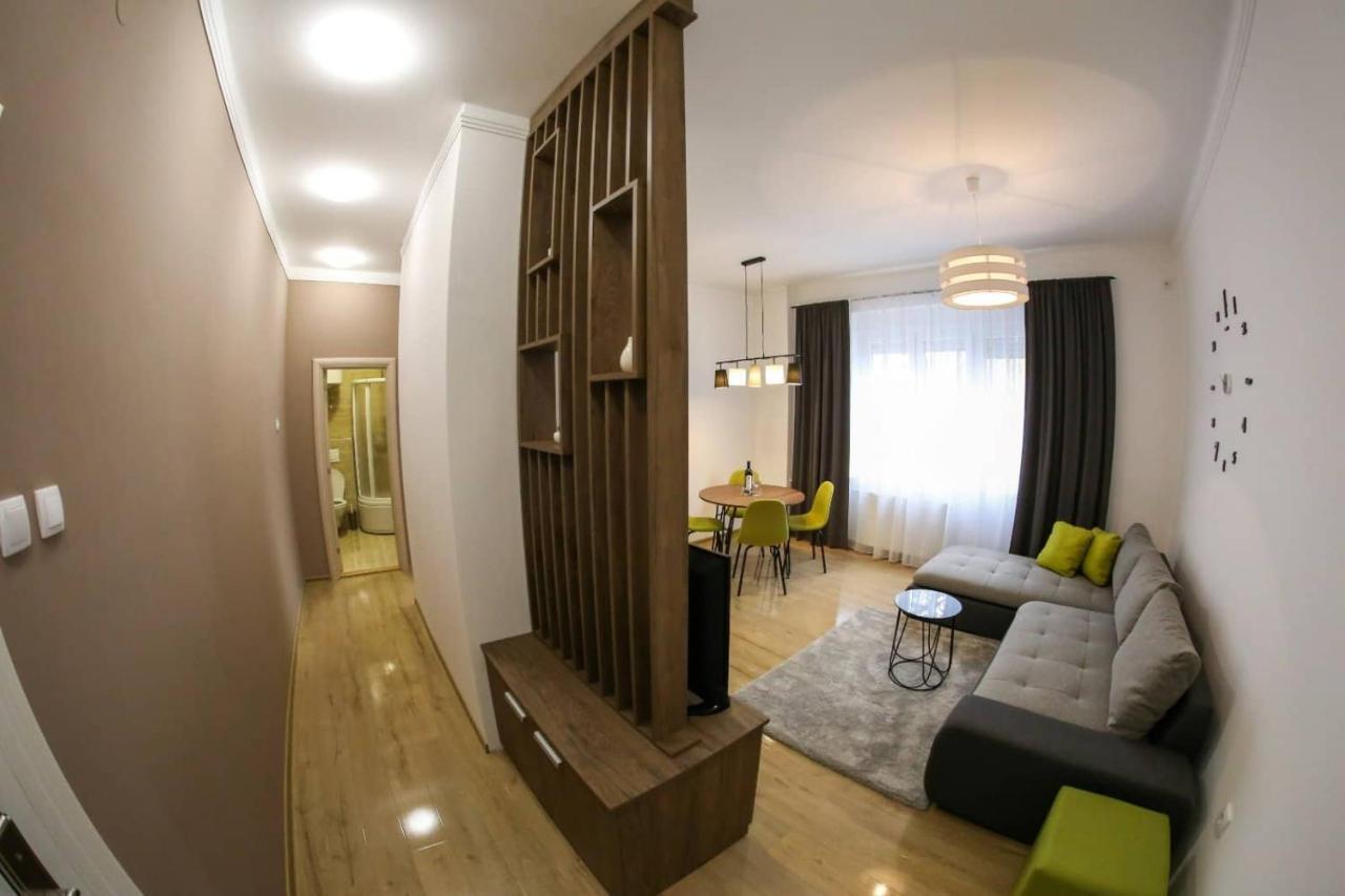 Ancora Apartment Lana Novi Sad Exterior foto